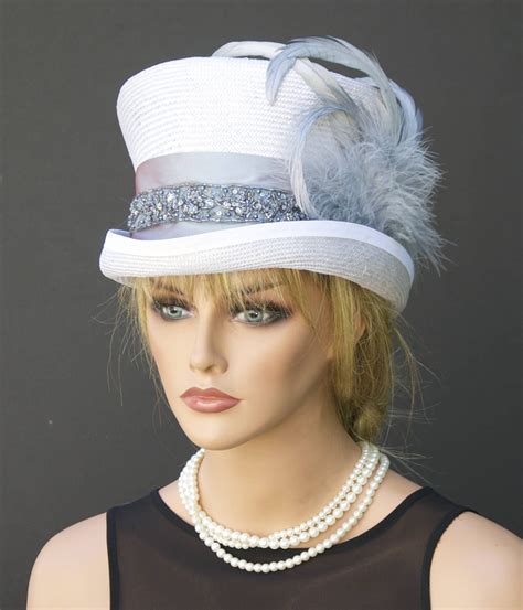 women's top hat beautiful